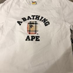 Bape Tee 