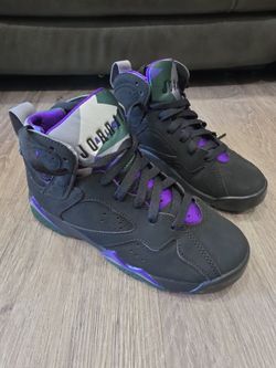 Ray Allen jordan Retro 7