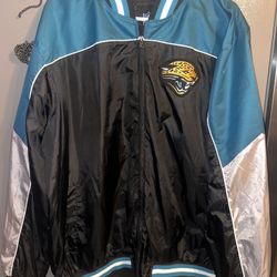Jacksonville Jaguars Jacket 
