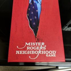 Mister Rogers Neighborhood Game