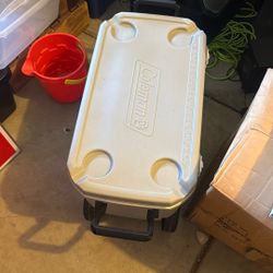 Coleman Cooler 