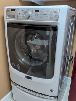 Maytag Direct Drive Front Load Washer