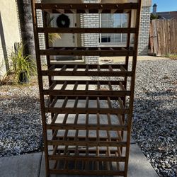 Wine rack 