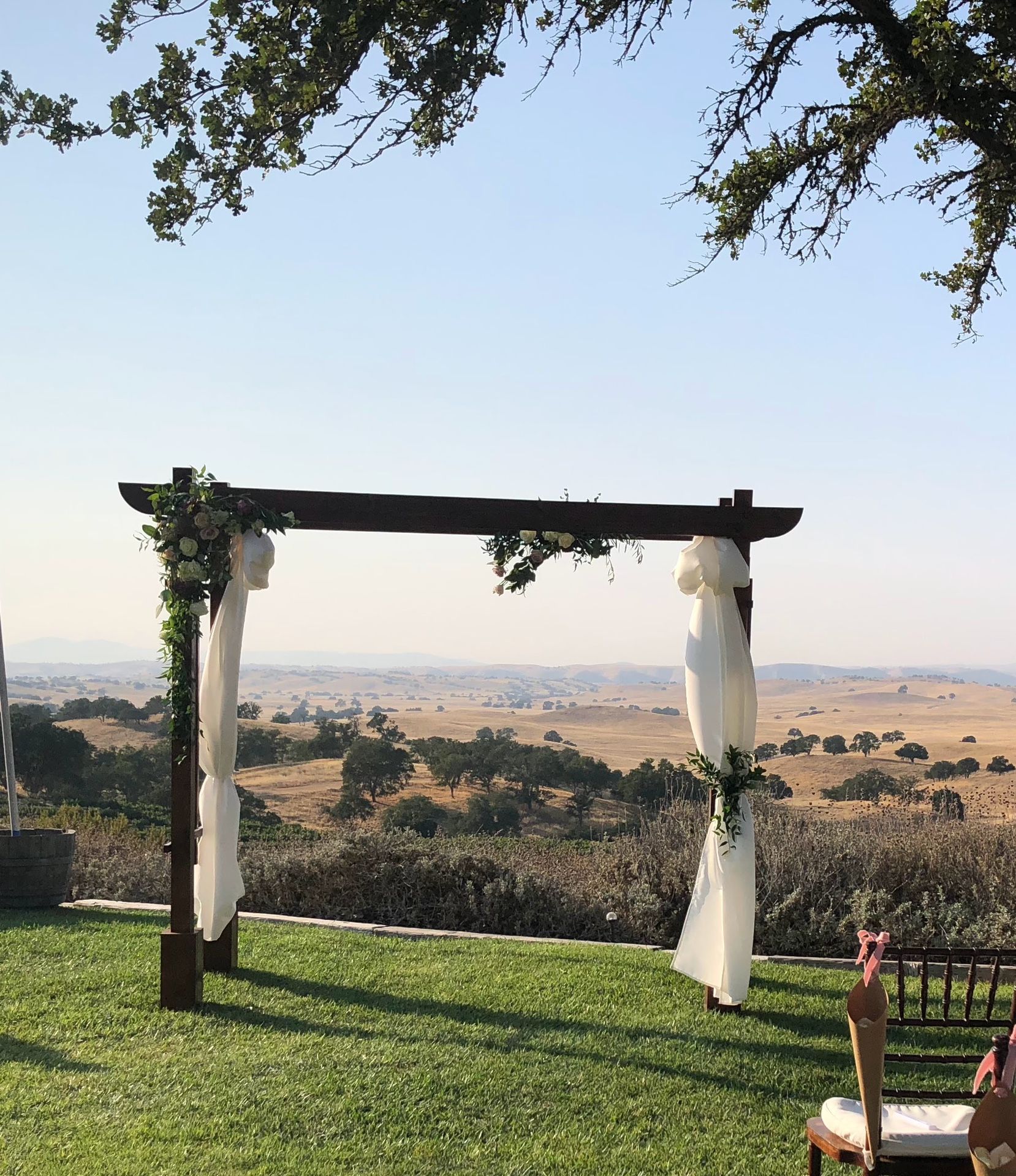 Wedding Arch