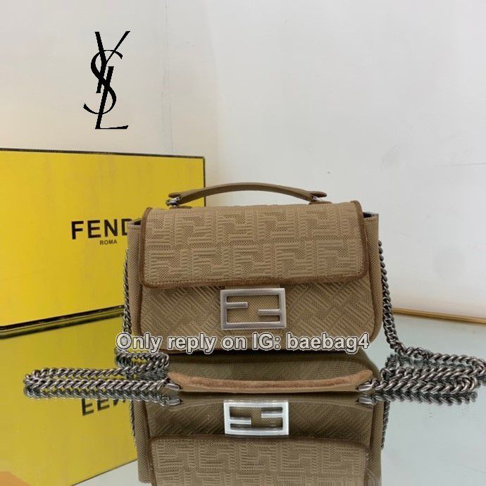 Fendi Baguette Bags 130 Available
