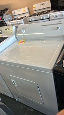 Nice Kenmore gas dryer