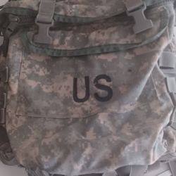 Large Military Backpack