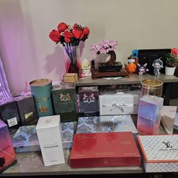 Colognes/Perfumes