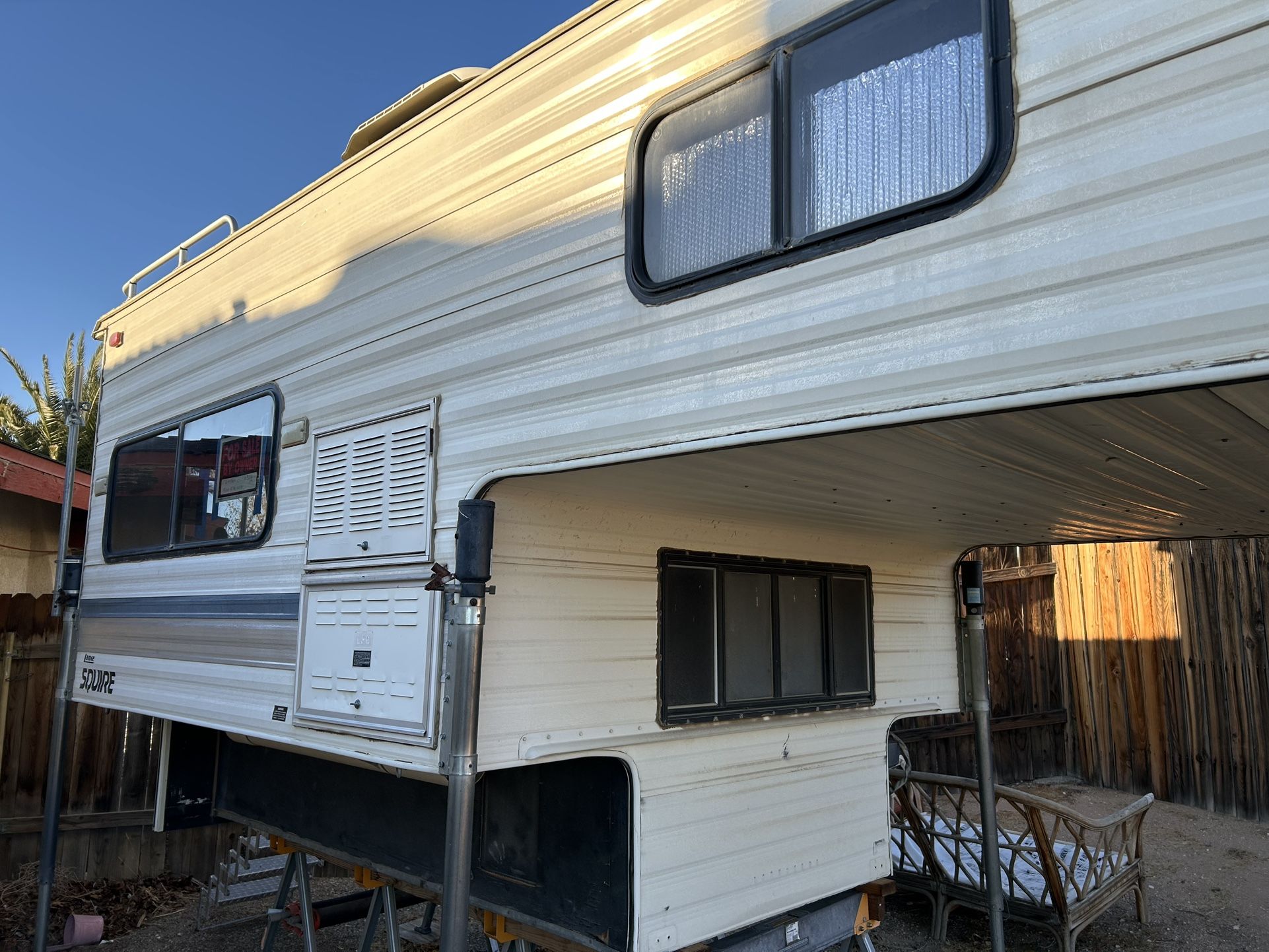 Lance Camper 