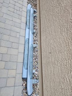 07 Tacoma Tube Steps