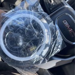 Jeep wrangler headlights 1997-2022