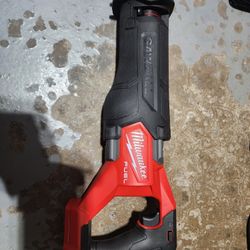 Milwaukee Sawzall M18 