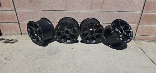 RZR XP 1000 REAR WHEELS