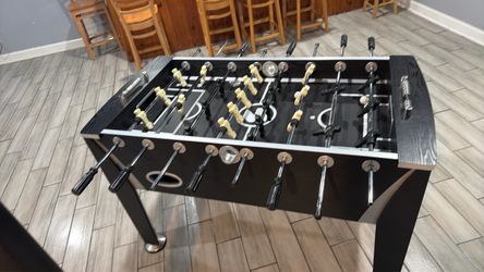 Sportscraft foosball table
