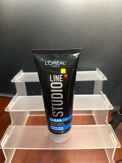 L'Oréal Paris Studio Line Clean Gel