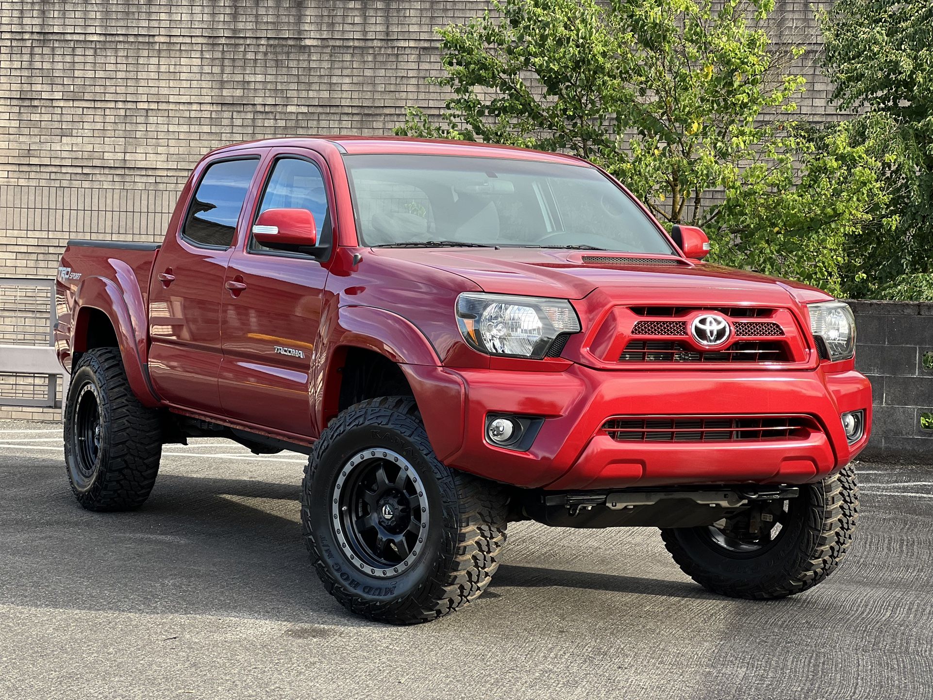 2014 Toyota Tacoma