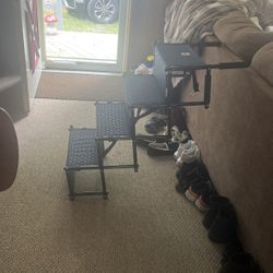 Collapsible Stairs [for Pets] [vehicles]