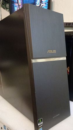 ASUS Entry Gaming Desktop PC