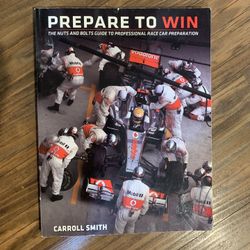 Prep To Win By Carroll Smith