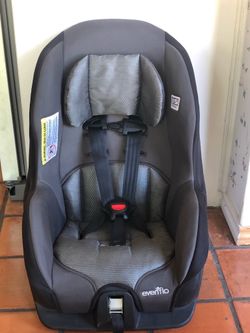 Evenflo Tribute LX Convertible Car Seat