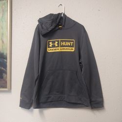 Under  Armour  Hoodie 