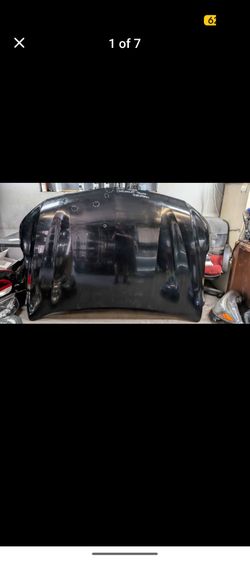 2021-2022-2023-2024-2025 CHEVROLET TAHOE SUBURBAN HOOD OEM USED #10567