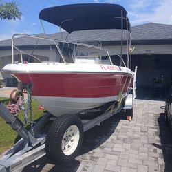 2008 Clearwater 1900cc