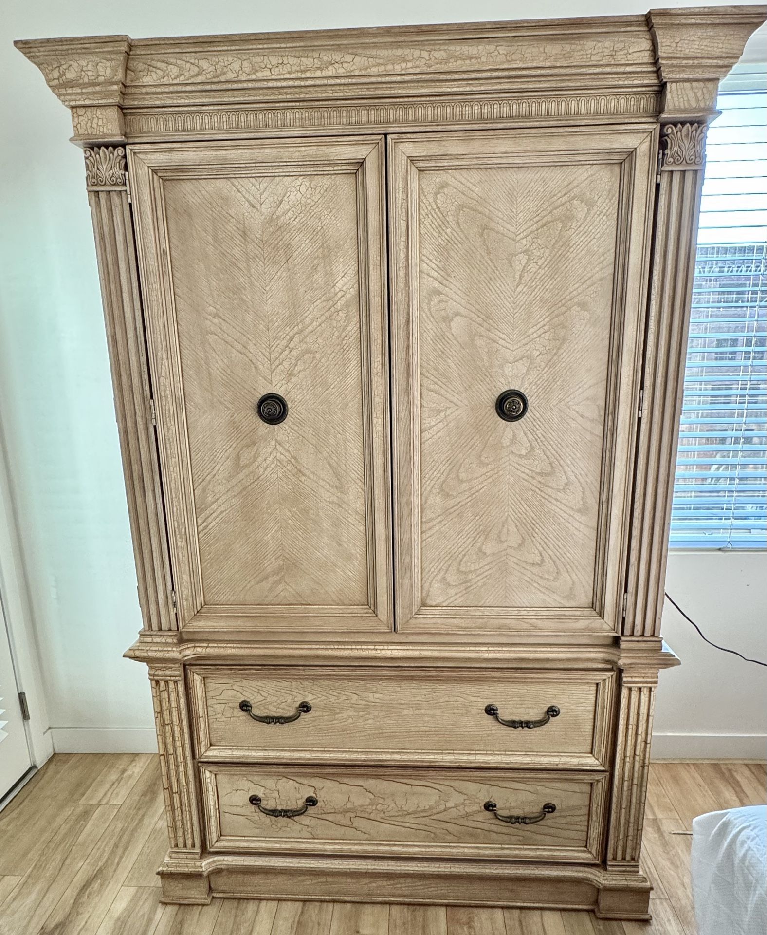 Beautiful Armoire For Sale! $400 OBO