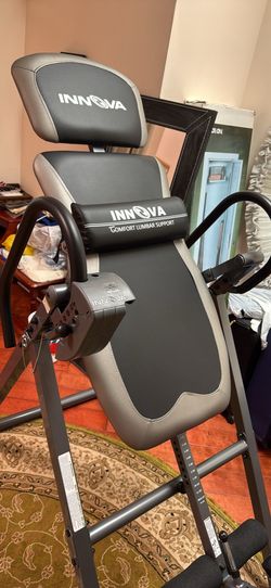 Reverse Gravity Chair