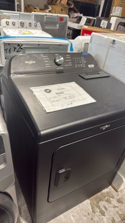 Whirlpool electric dryer