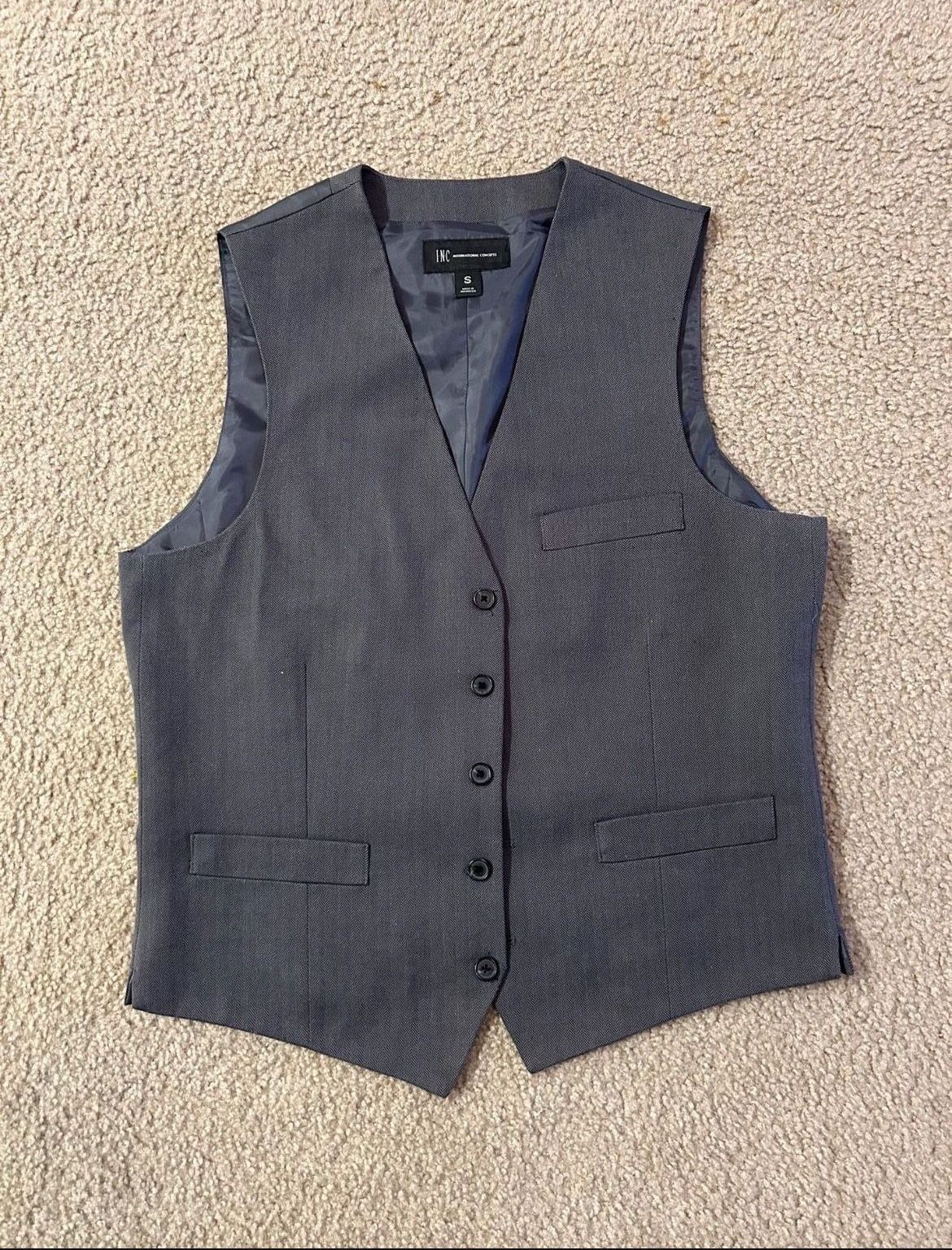 Men’s Vest, size S
