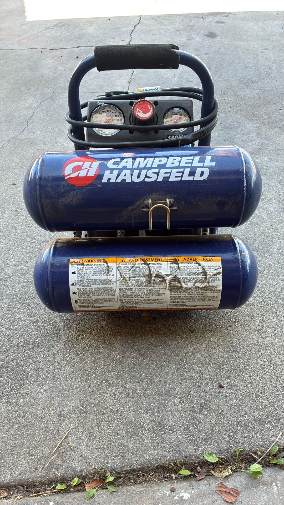 Small Compressor