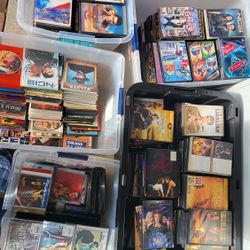 All Titles and CDs Oldies Some Are Unopened 