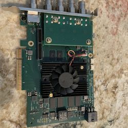 Brand	Blackmagic Design Model Name	DeckLink Built-In Media	DeckLink 8K Pro Model Number	BM-BDLKHCPRO8K12G Manufacturer	Blackmagic Design