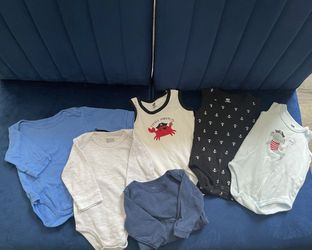 baby boy clothes