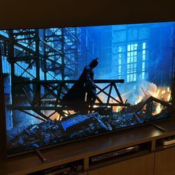 65” Sony OLED tv