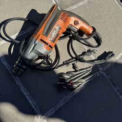 RIDGID HAMMER DRILL