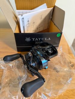 Daiwa Tatula 300P TWS