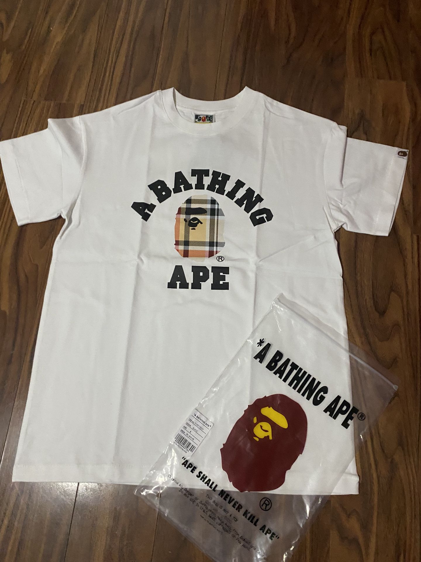 Bape Tee