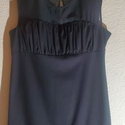 Black Party Dress