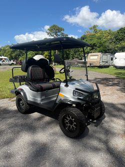 Golf cart