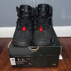 Jordan 6 GS