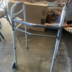 Walker With Wheels $7 Each One 