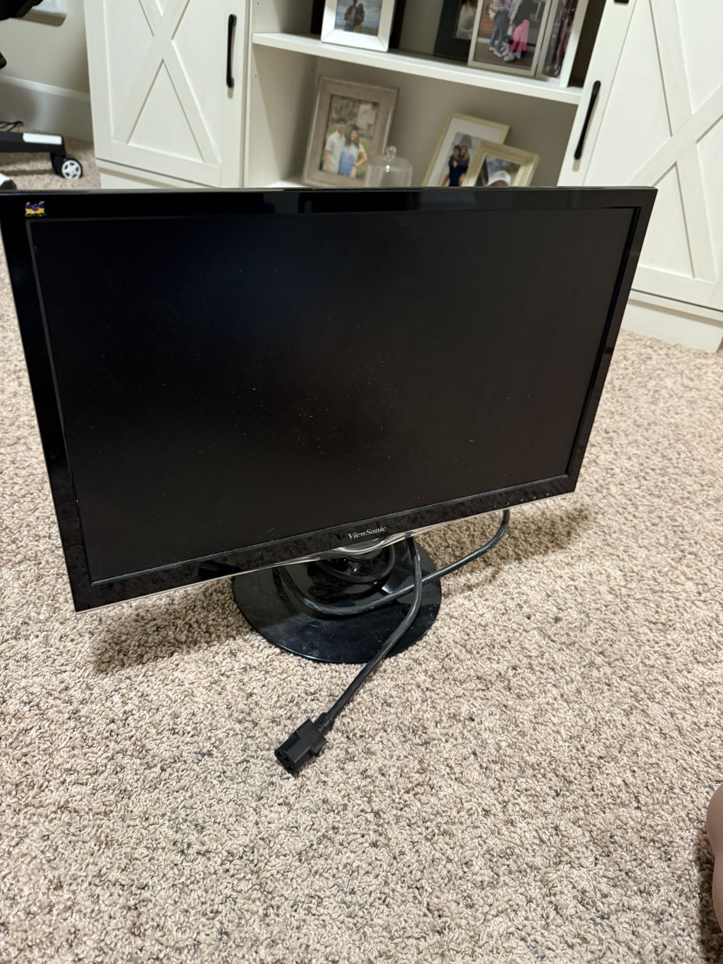 ViewSonic Work/Gaming Monitor