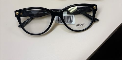 versace glasses frame