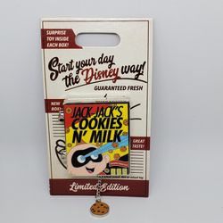 Disney's Jack Jack Limited Edition Pin