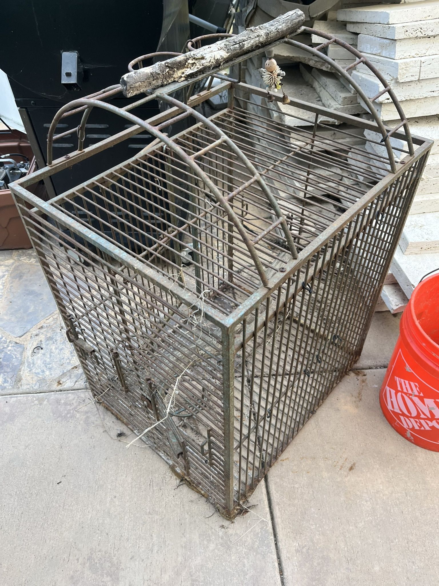 Bird Cage