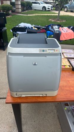 HP Color Laserjet 2600n Printer