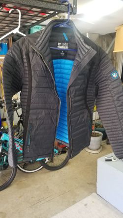 Womens Kuhl Puff Jacket 