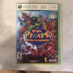 Viva Piñata Trouble In Paradise - XBOX 360